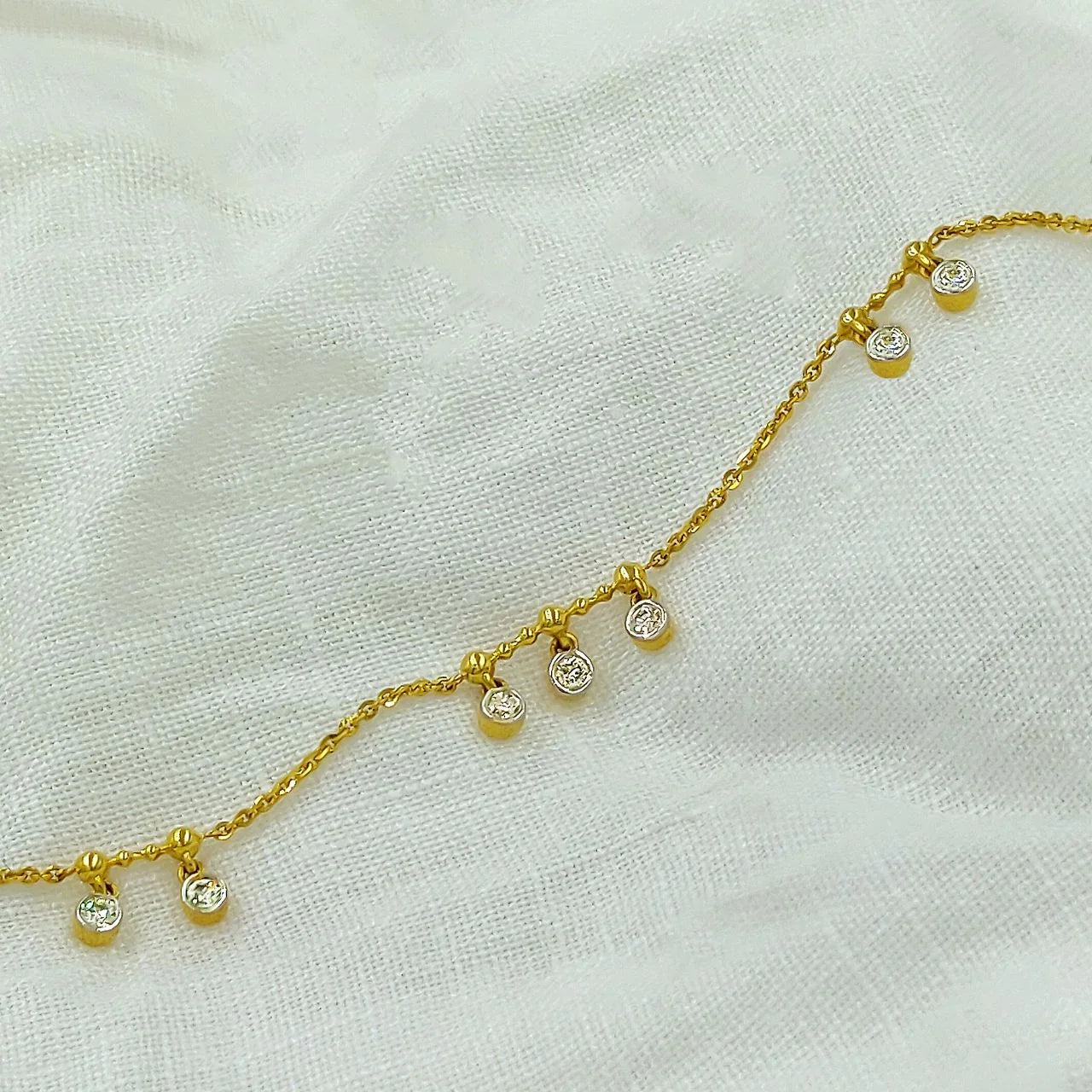 Lya diamond Bracelet