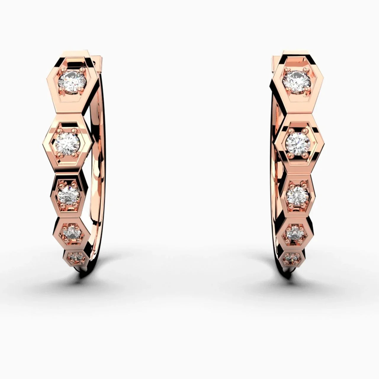 Julie Diamond Huggies