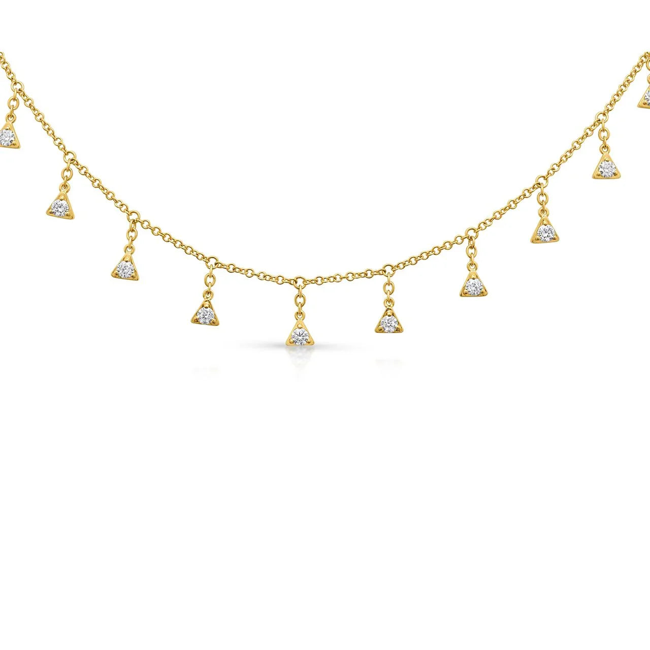 Brielle Drop Necklace