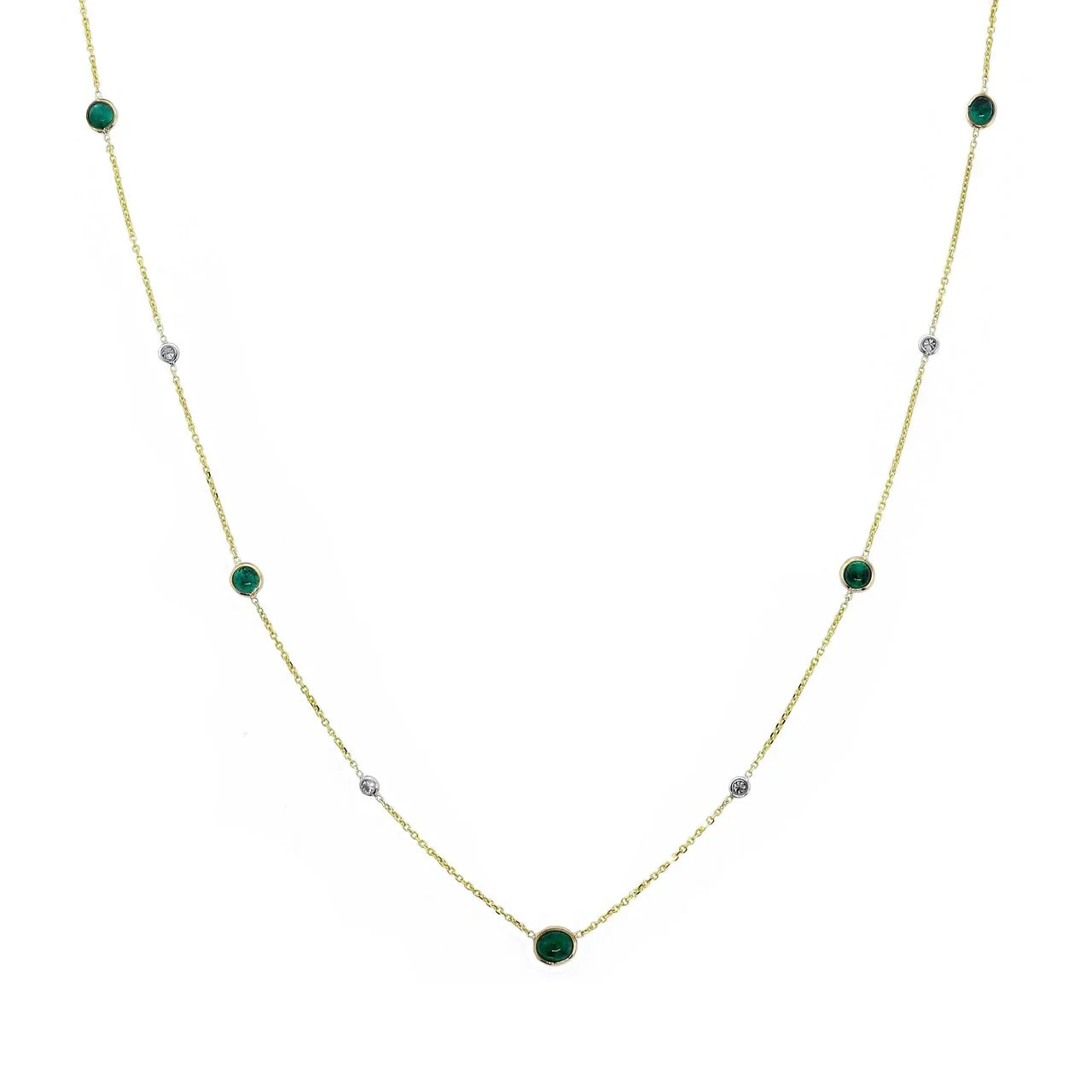 Yard Necklace