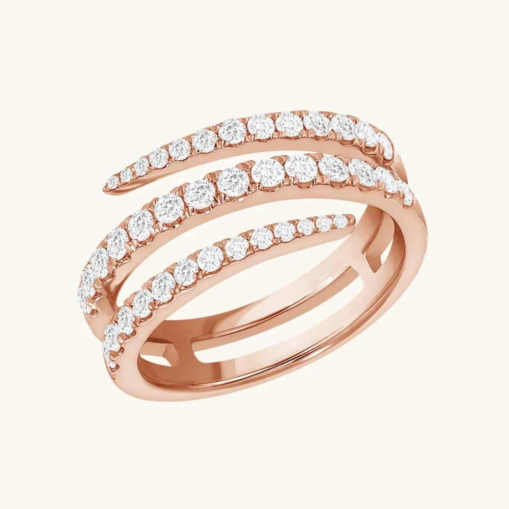 Diamond Eloise Ring