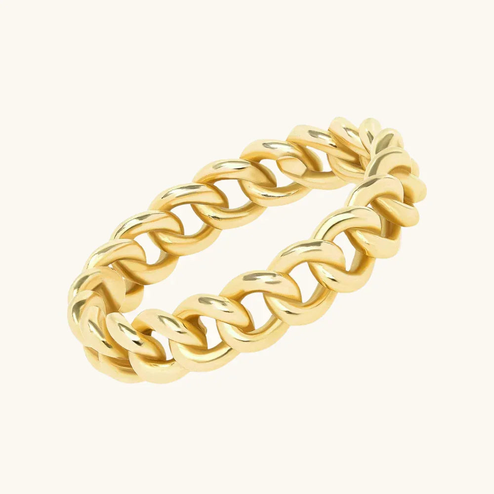 Curb Appeal Chain Ring (Small)