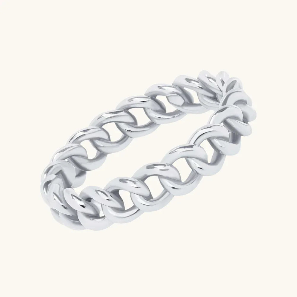 Curb Appeal Chain Ring (Small)
