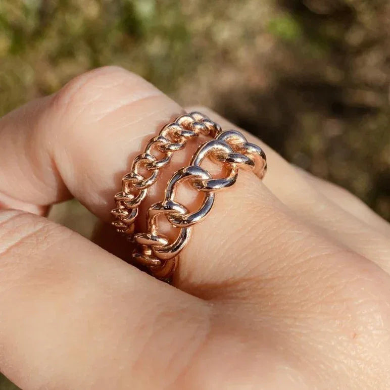 Curb Appeal Chain Ring (Small)